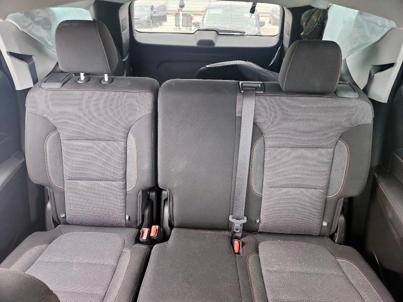 2019 CHEVROLET TRAVERSE L - 1GNERFKW0KJ234837