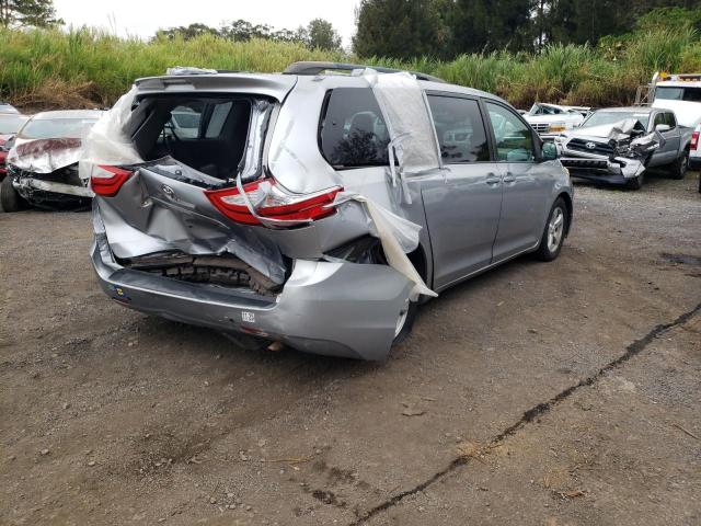 2015 TOYOTA SIENNA LE - 5TDKK3DC7FS553680