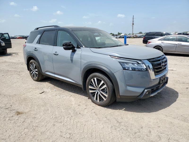2023 NISSAN PATHFINDER 5N1DR3DF0PC235588