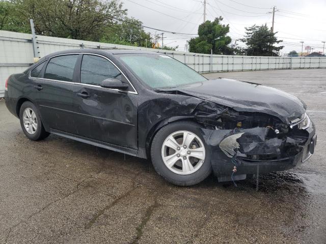 Vin: 2g1wf5e30c1149258, lot: 62842275, chevrolet impala ls 20124