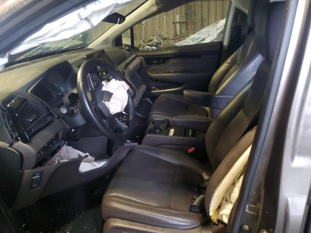 2019 HONDA ODYSSEY EL 5FNRL6H93KB067927