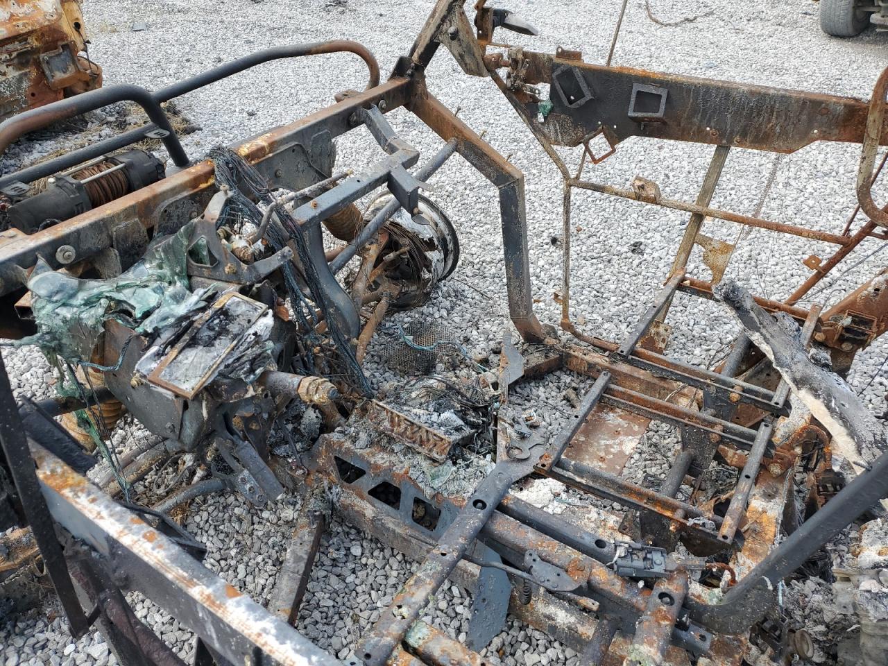 Lot #3215351221 2021 CAN-AM DEFENDER L