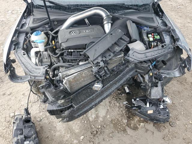 2017 VOLKSWAGEN PASSAT SE 1VWBT7A3XHC000113