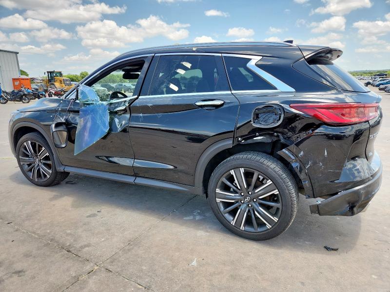 2022 INFINITI QX50 LUXE 3PCAJ5BBXNF106249