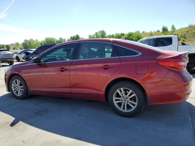 Vin: 5npe24af8fh199708, lot: 63214185, hyundai sonata se 20152