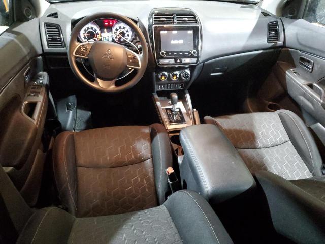 2020 MITSUBISHI OUTLANDER JA4AR3AU9LU004777