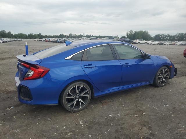 2018 HONDA CIVIC SI 2HGFC1E50JH706900