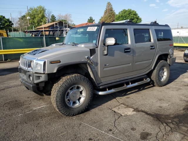 HUMMER H2