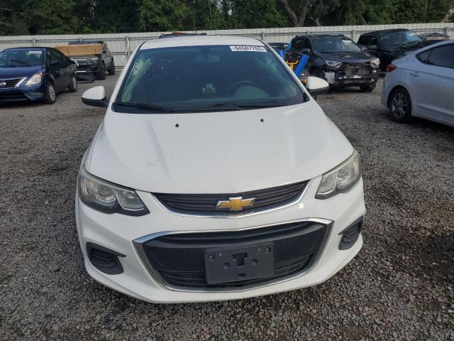 2017 CHEVROLET SONIC PREM 1G1JF5SB0H4133370
