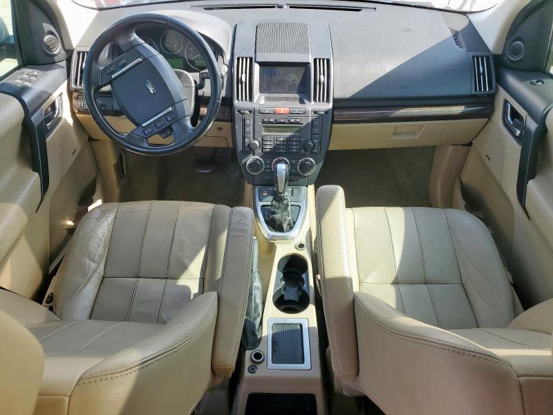 2012 LAND ROVER LR2 HSE - SALFR2BN6CH308647