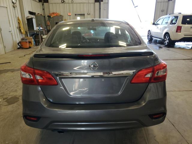 2019 NISSAN SENTRA S - 3N1AB7AP0KY290643