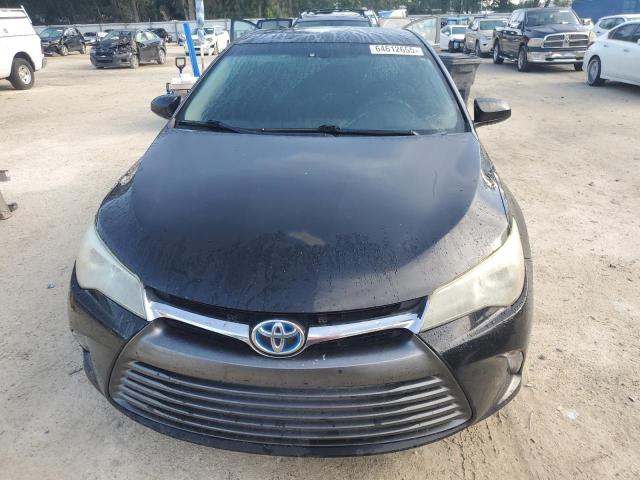 2015 TOYOTA CAMRY HYBR - 4T1BD1FK7FU159056