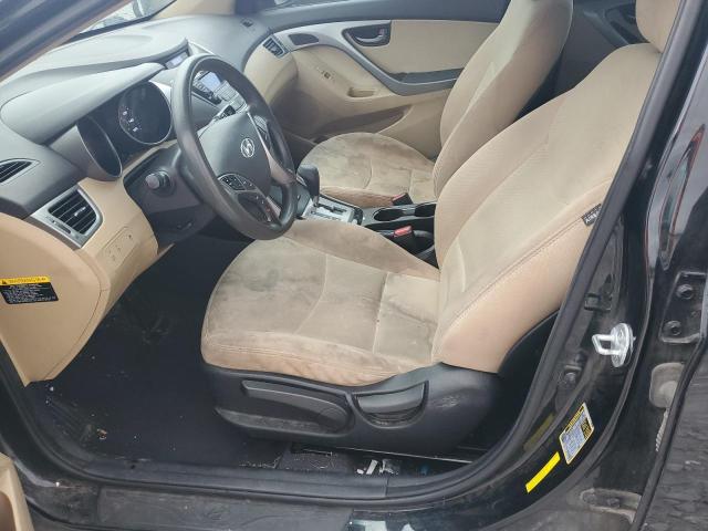 2013 HYUNDAI ELANTRA GL - 5NPDH4AE2DH317055