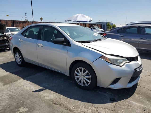 Vin: 5yfburhe0fp180905, lot: 63286725, toyota corolla l 20154