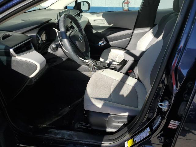 2022 TOYOTA COROLLA LE 5YFEPMAE2NP336989