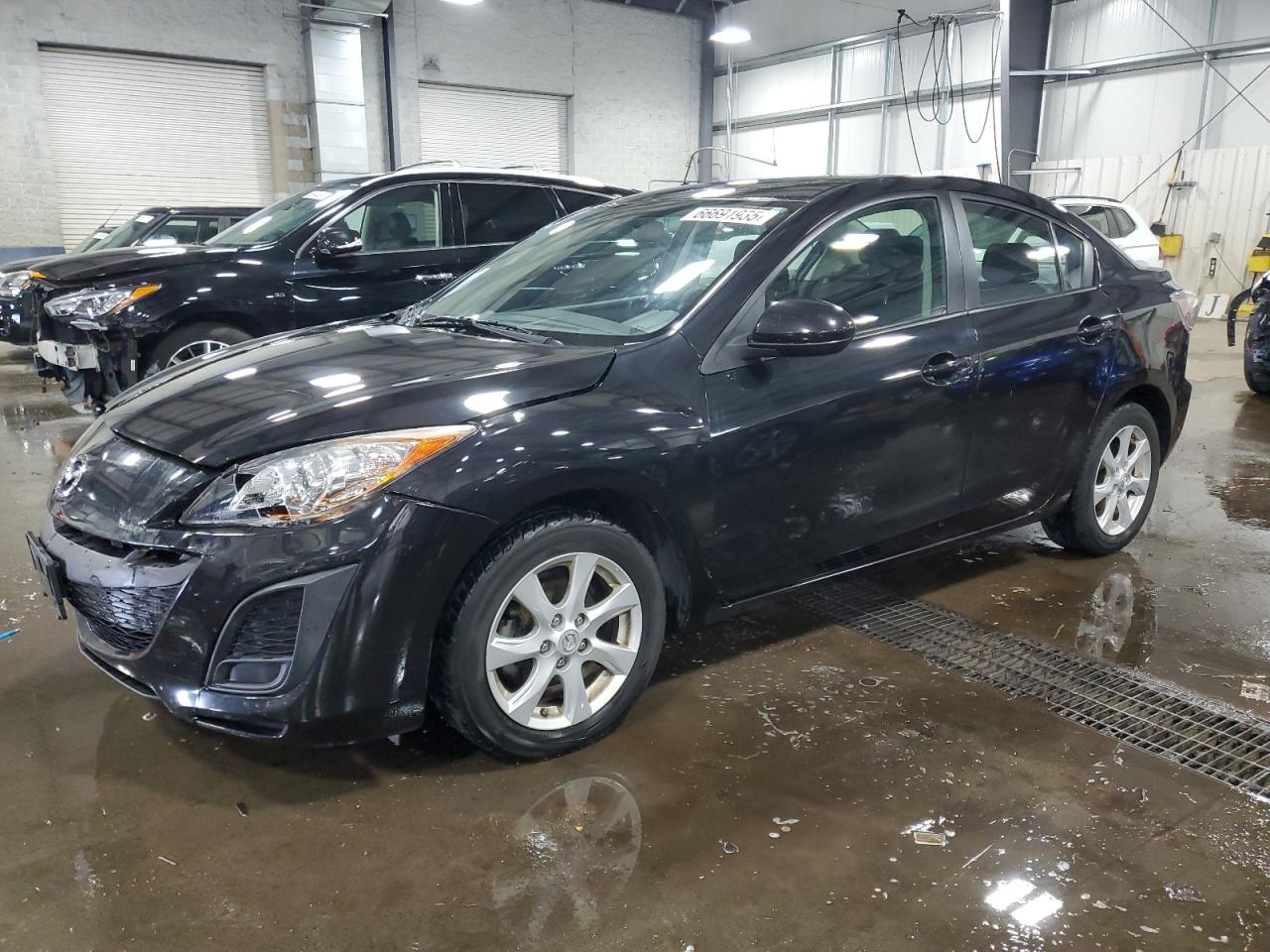 MAZDA 3 I