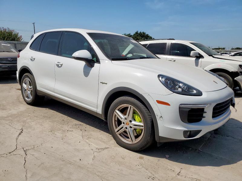 2016 PORSCHE CAYENNE SE - WP1AE2A21GLA18354