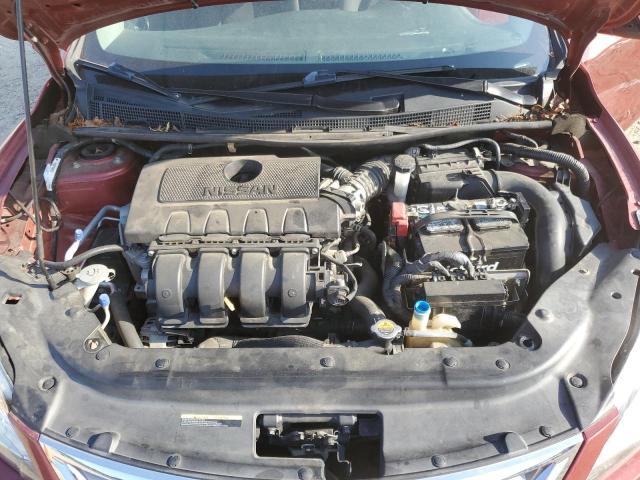 2015 NISSAN SENTRA S - 3N1AB7AP7FY368938