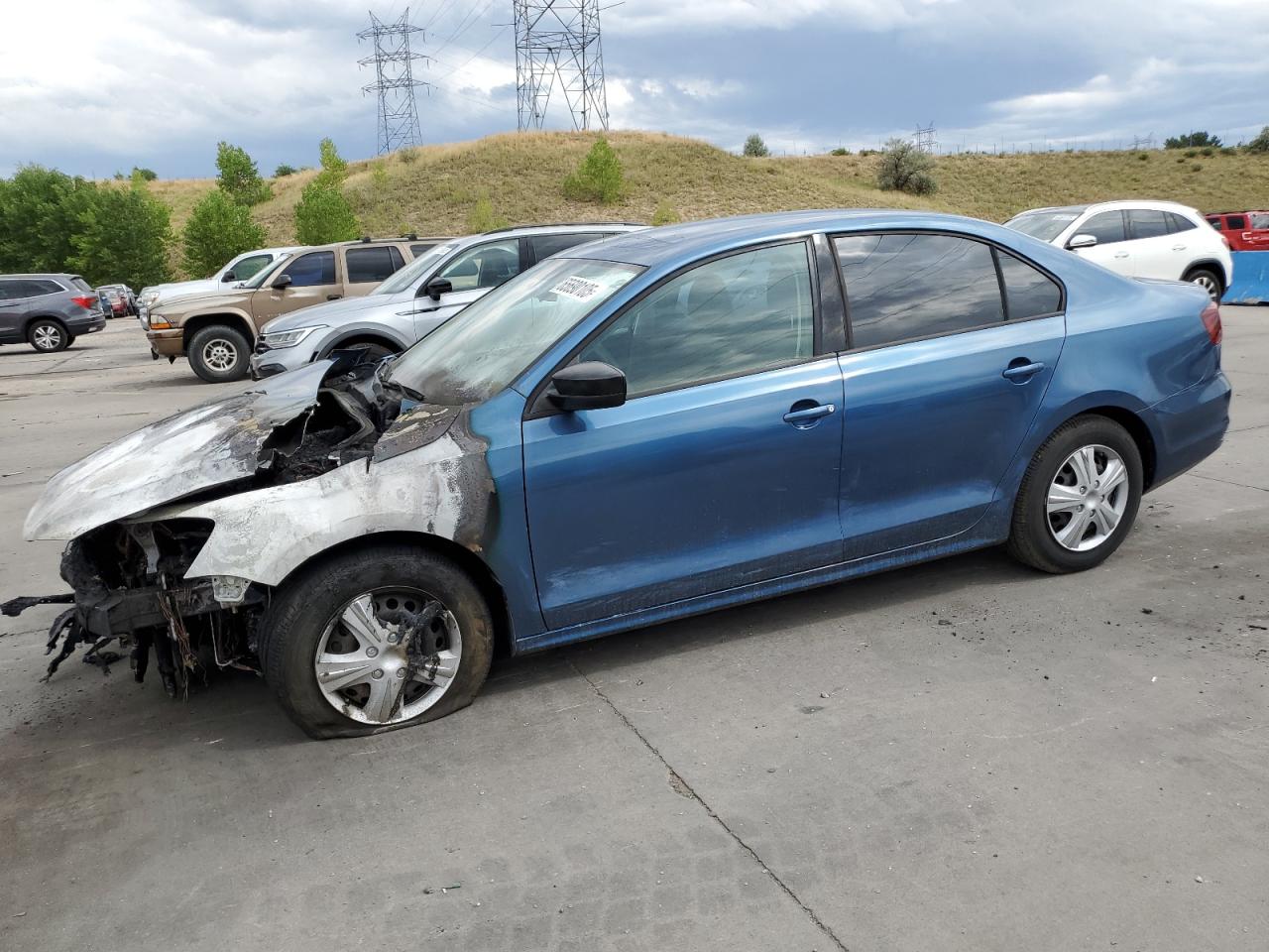 VOLKSWAGEN JETTA S