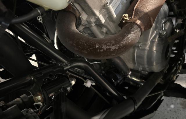 2022 YAMAHA YFM700 G 5Y4AMK2E2NA102308