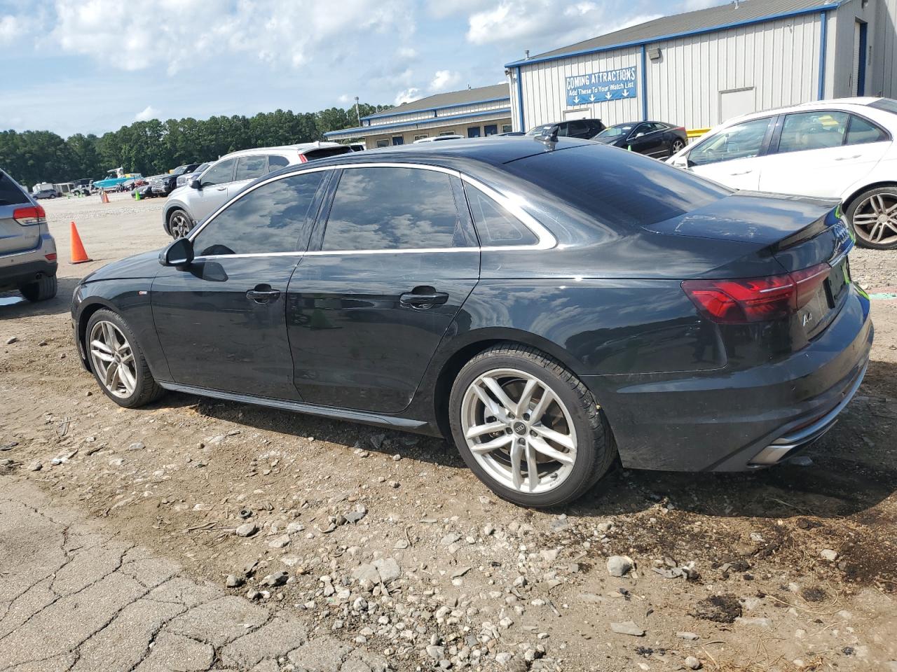 AUDI A4 PREMIUM PLUS 45