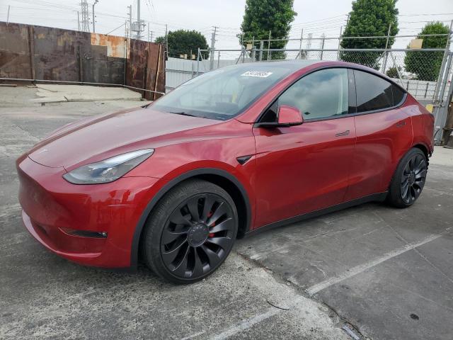 Vin: 7saygdef7rf154399, lot: 63418935, tesla model y 2024 img_1