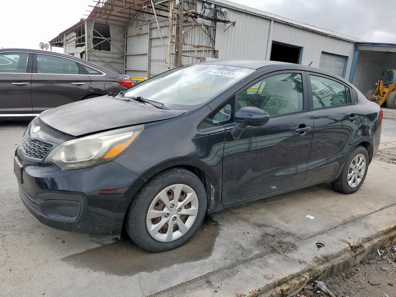 KIA RIO LX
