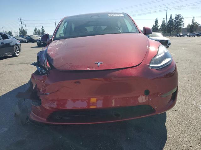 2024 TESLA MODEL Y 7SAYGDED8RF119546