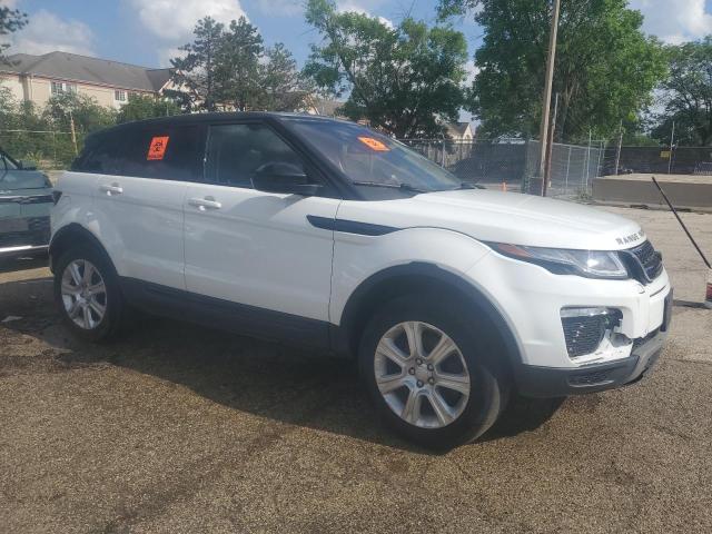 2017 LAND ROVER RANGE ROVE SALVP2BG8HH202372