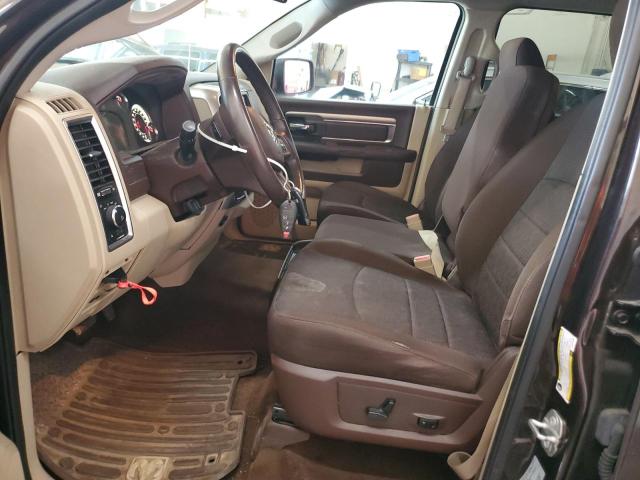 2017 RAM 1500 SLT - 3C6RR7LT4HG729242