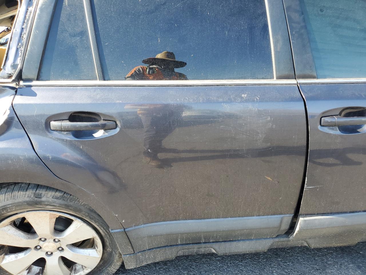 SUBARU OUTBACK 2.5I PREMIUM