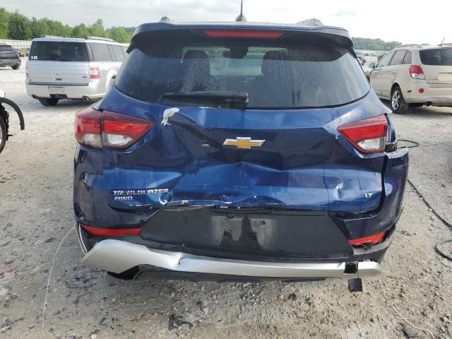 2023 CHEVROLET TRAILBLAZE KL79MRSL2PB128016