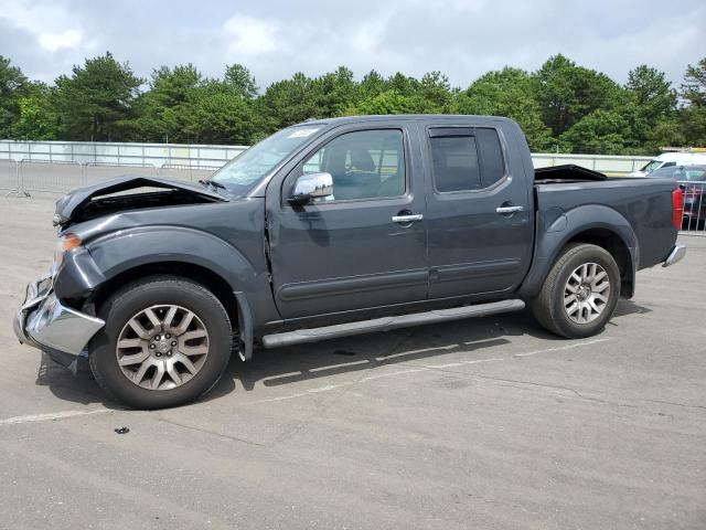 Global Auto Auctions: 2013 NISSAN FRONTIER S