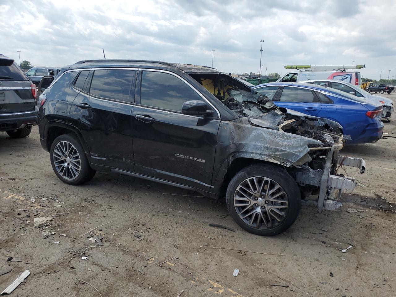 JEEP COMPASS LIMITED