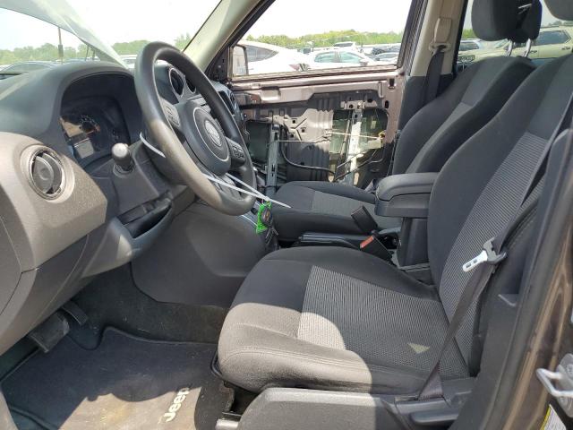 2016 JEEP PATRIOT SP 1C4NJRBB4GD803712
