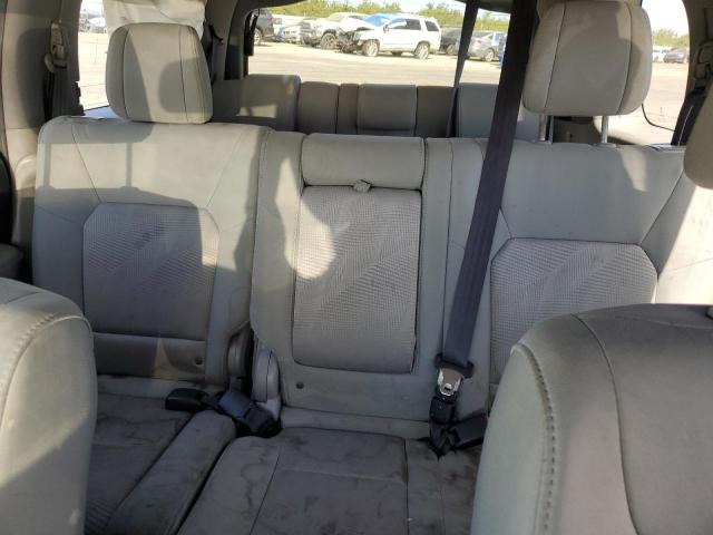2015 HONDA PILOT LX 5FNYF3H24FB005950