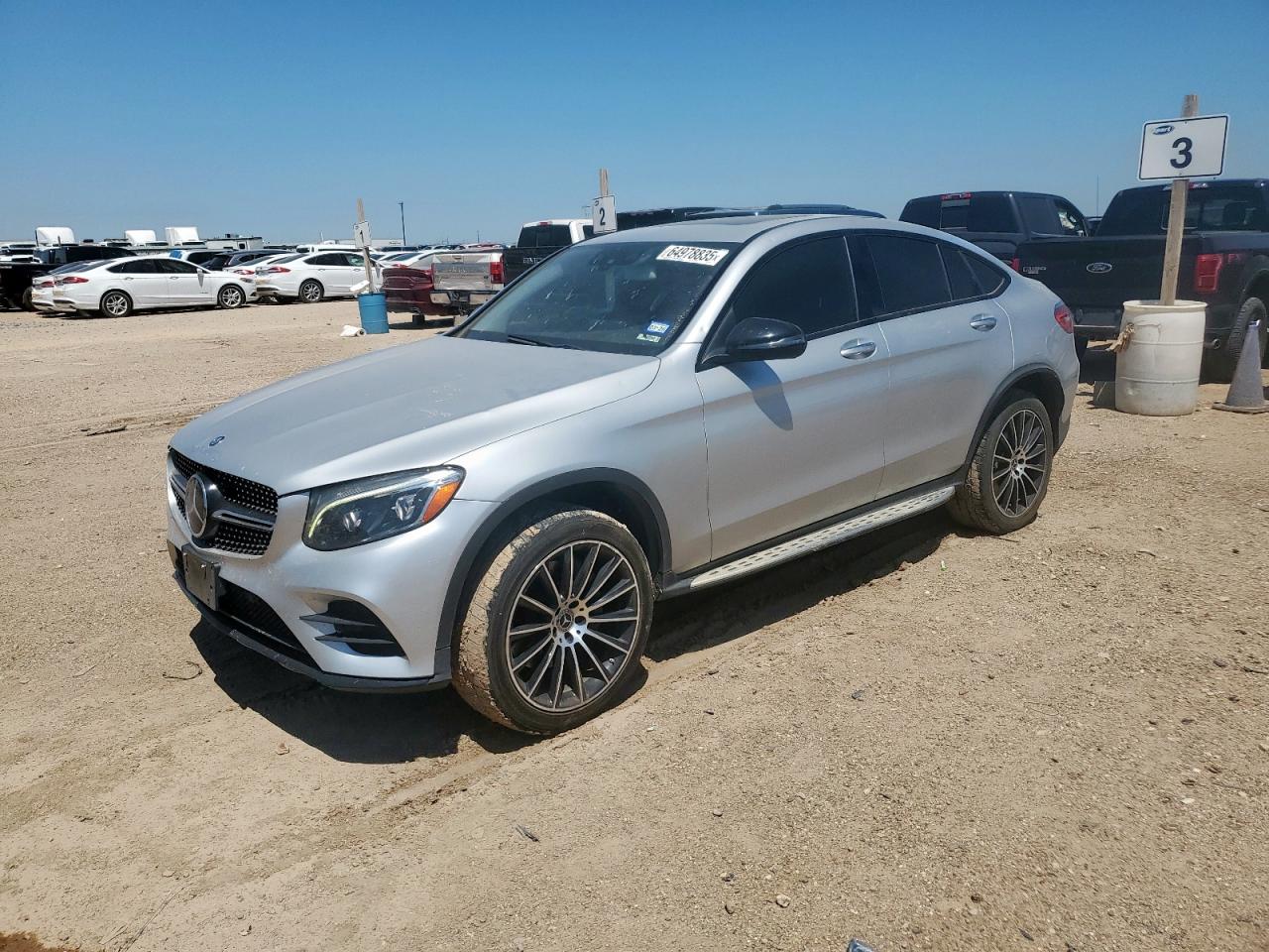 MERCEDES-BENZ GLC-CLASS 300 4MATIC