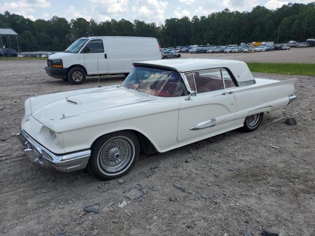 FORD THUNDERBIR 1959 white   H9YH126848 photo #1