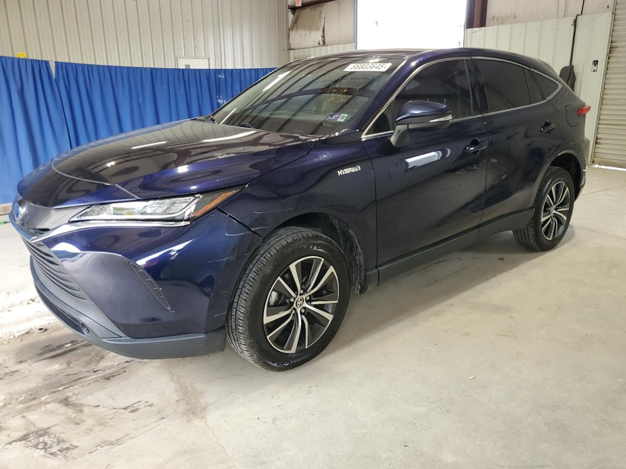 TOYOTA VENZA LE