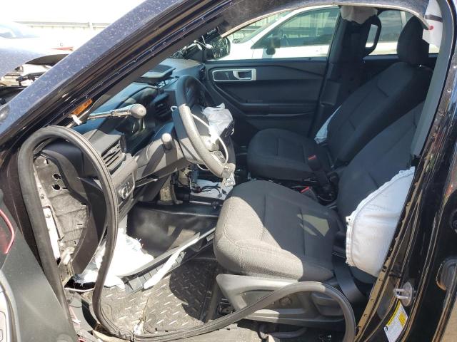 2023 FORD EXPLORER P 1FM5K8AB3PGC00110