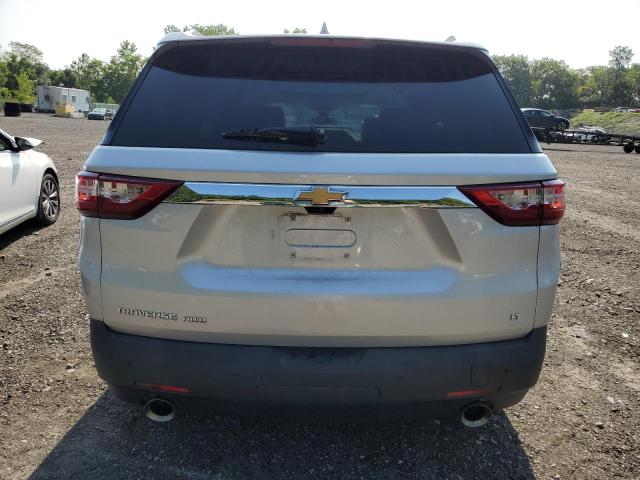 2018 CHEVROLET TRAVERSE L - 1GNEVHKW6JJ176190