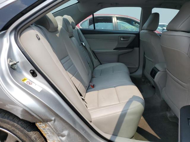2016 TOYOTA CAMRY HYBR - 4T1BD1FK1GU181684
