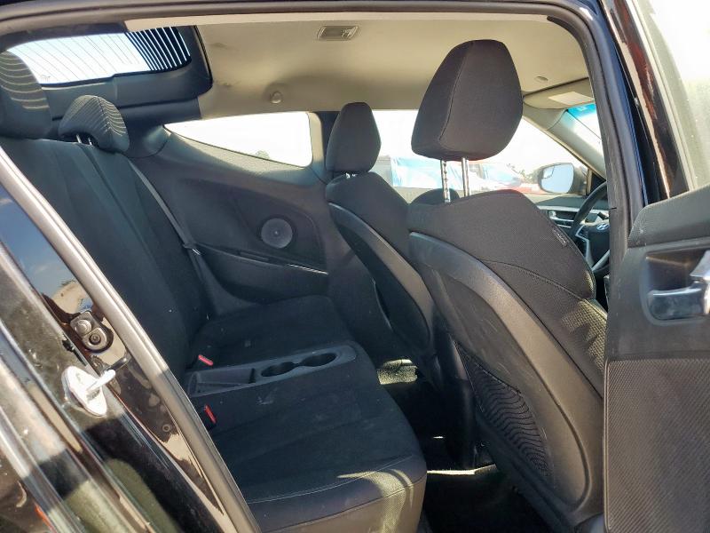 2016 HYUNDAI VELOSTER KMHTC6AD1GU279823