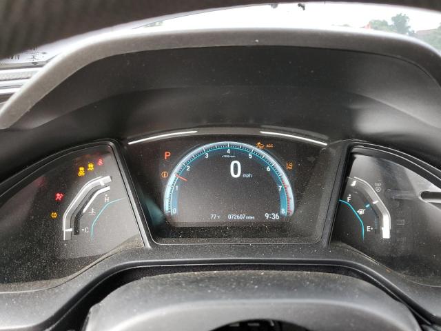 2021 HONDA CIVIC LX - 2HGFC2F62MH535116