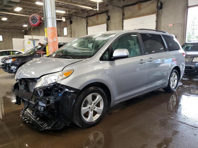 2012 TOYOTA SIENNA LE - 5TDKK3DC6CS215022