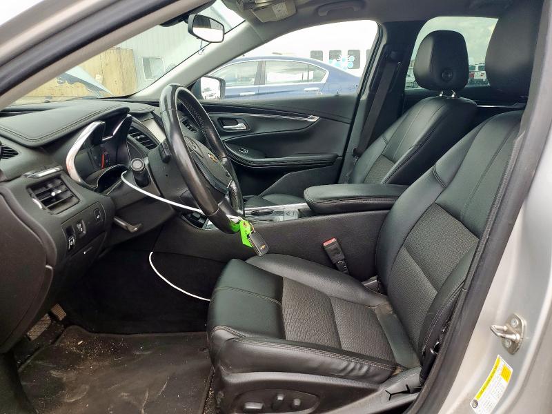 2018 CHEVROLET IMPALA LT - 2G1105S30J9135097