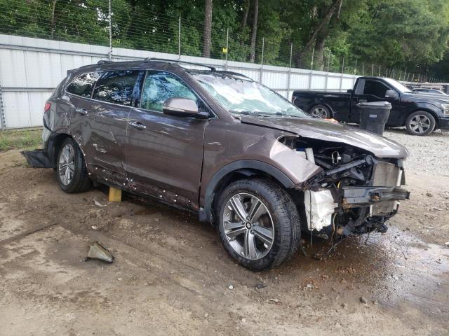 2015 HYUNDAI SANTA FE G KM8SR4HF7FU118753
