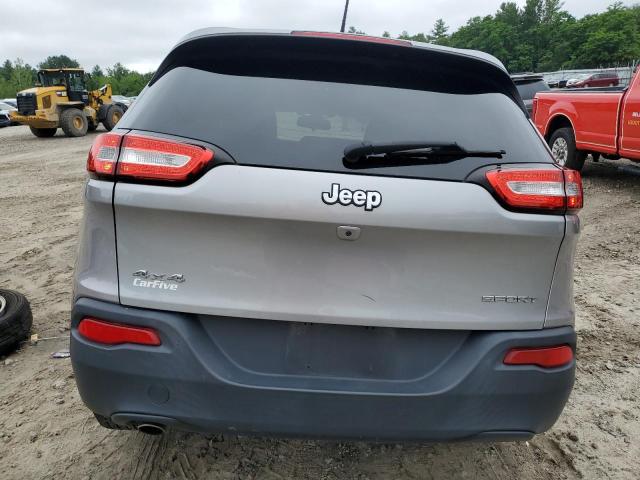 2016 JEEP CHEROKEE S 1C4PJMAB8GW286111