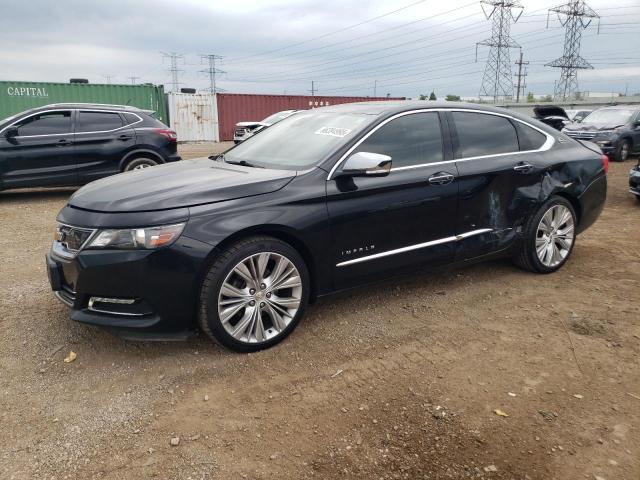 2018 CHEVROLET IMPALA PRE 2G1125S3XJ9177402