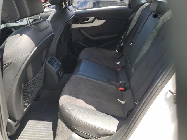 2017 AUDI A4 PREMIUM WAUPNAF48HN062841